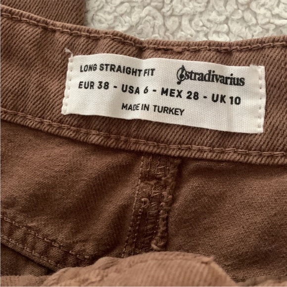 Stradivarius | ASOS Long Jeans - Picture 9 of 9